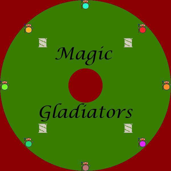 Magic Gladiators