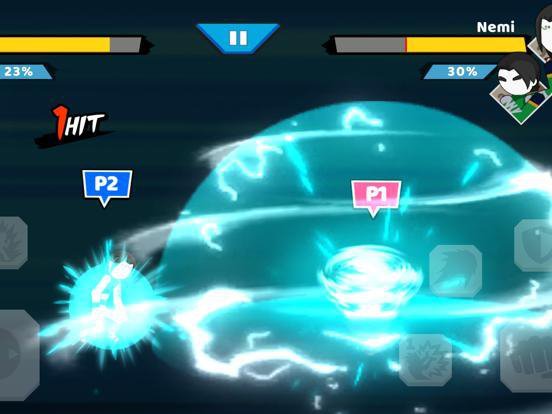 Stick Brawl 2
