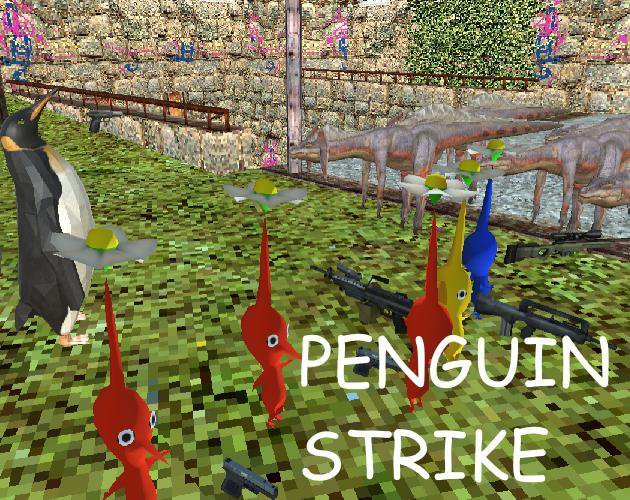 Penguin Strike