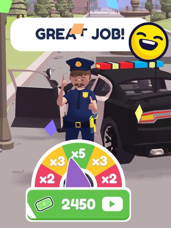 Street Cop 3D