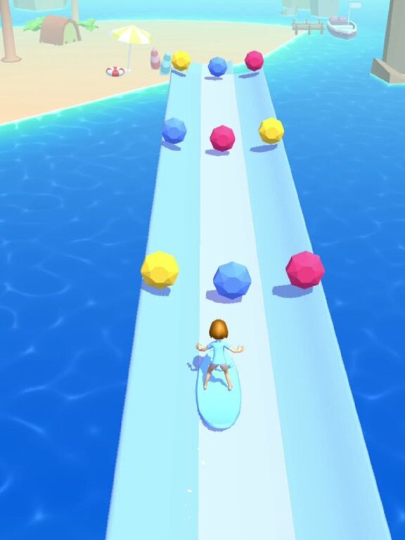 Color Surfer 3D