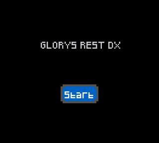 Glory's Rest DX