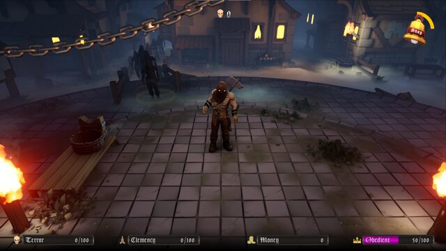 The Executioner (itch) (Gamedev Teacher)