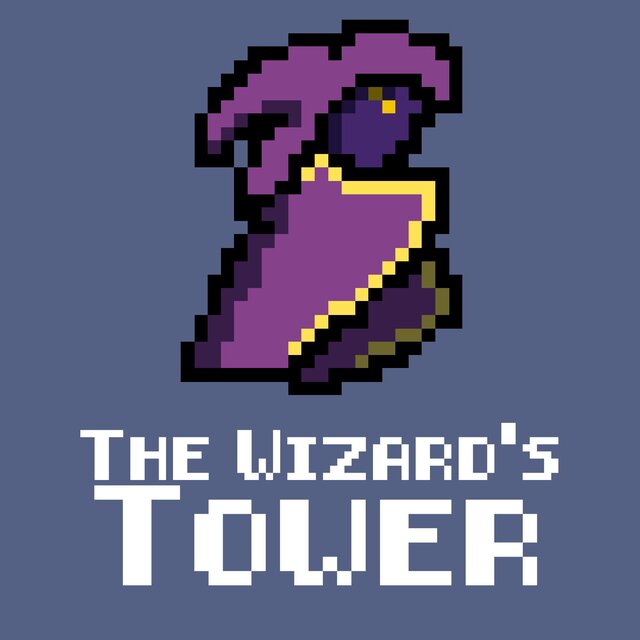 The Wizard's Tower (itch) (Mikaela)