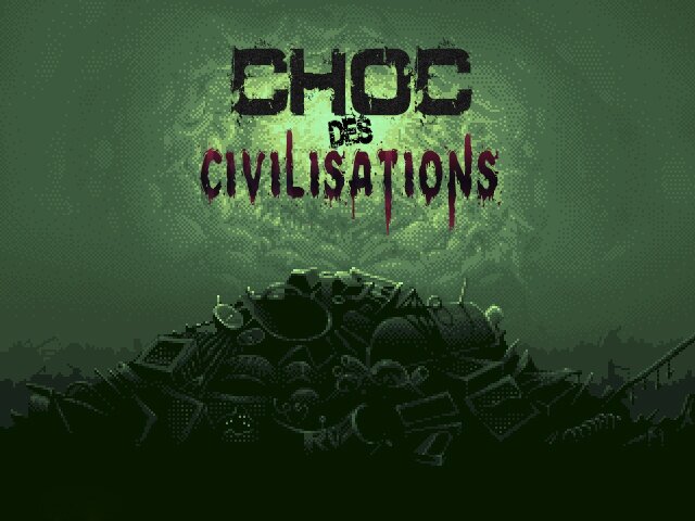 Choc des civilisations☢️