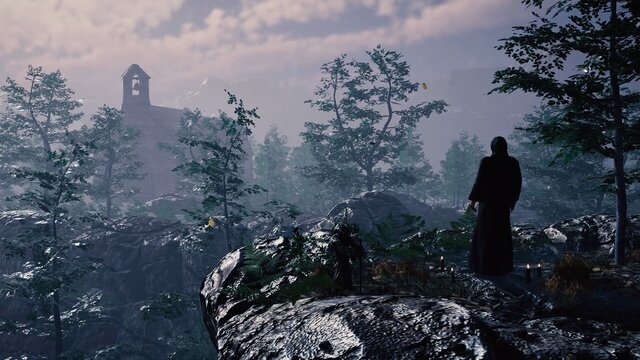 EVIL BELOW