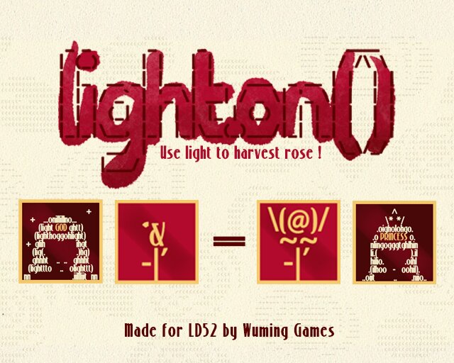 light.on()