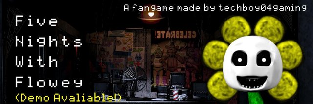Five Nights with Flowey