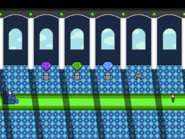 A Gift in Good Faith (Ludum Dare 49)