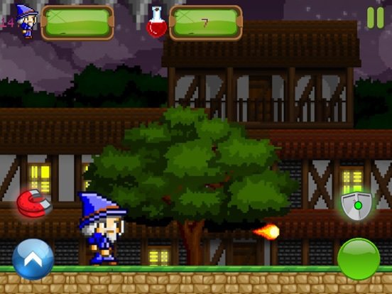 Wizard Quest - Magic World