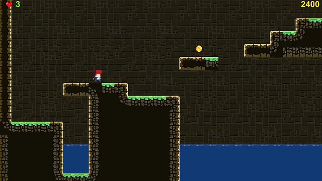 Labyrinth Runner