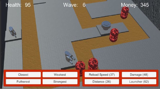 Forge Defence
