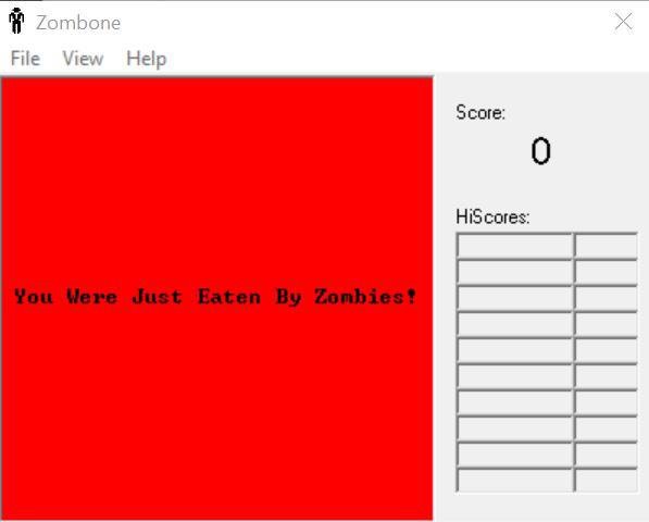 Zombone