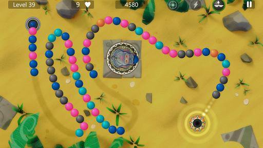 Marble Power Blast
