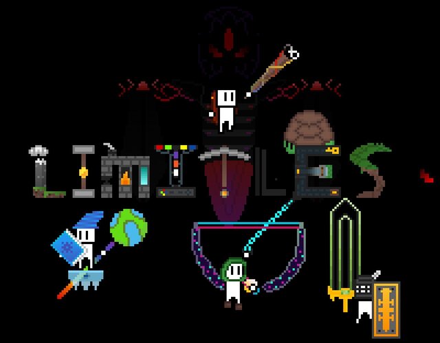 Limitless (For Gdevelop Game Jam)
