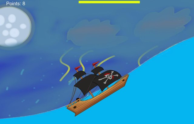 Wave Pirate!