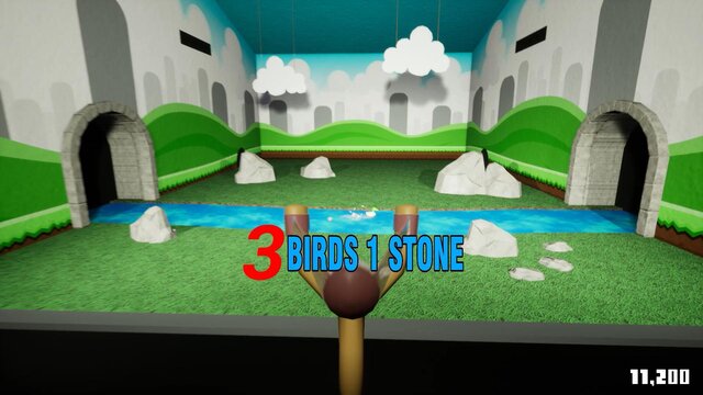 2Birds1Stone