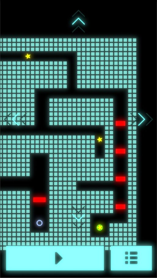 Finger Maze (itch)