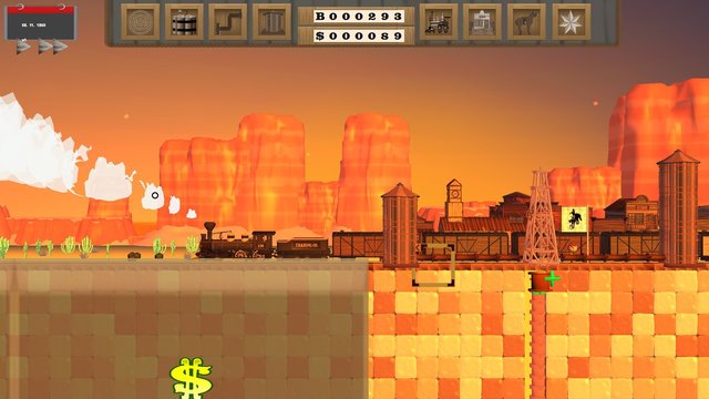 Oil Mogul (itch)