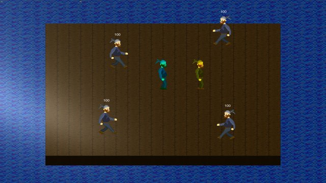 PAF ! (Pirate Arena Fighting)