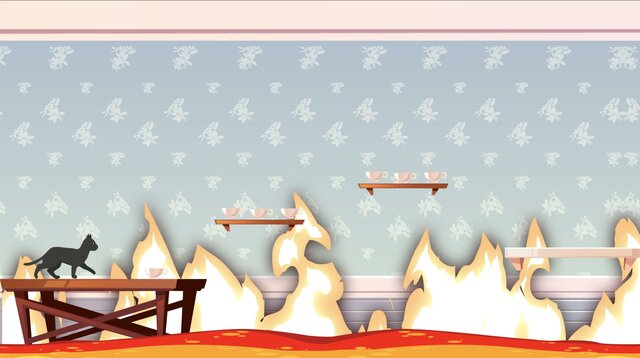 Purrnisher (Raccoon Party Games)
