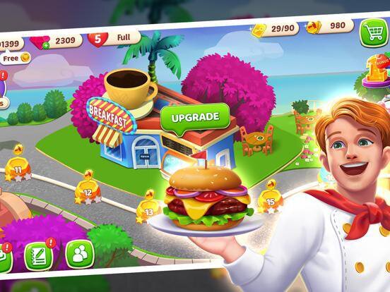 Cooking Star Fever