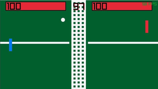Final Pong (Victor126)