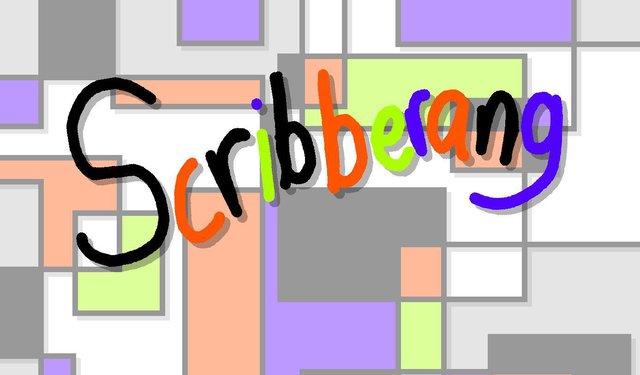 Scribberang