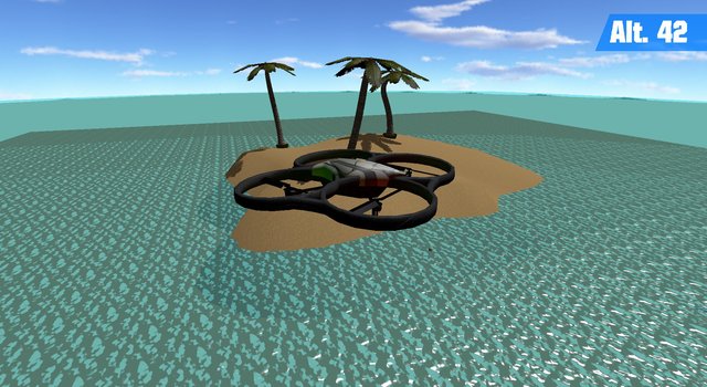 AR Drone Simulator