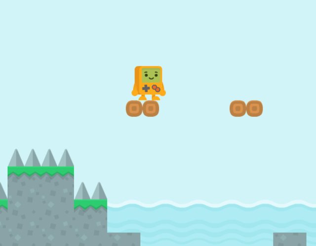 Simple Platformer!