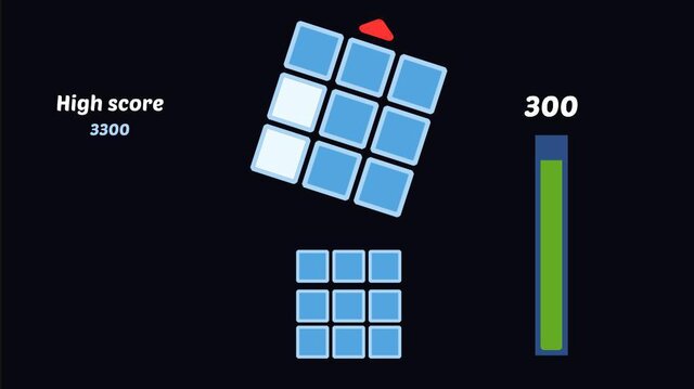 Spin Cube