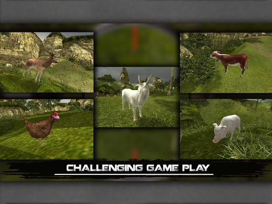 Real Animal Hunting Season: Ultimate Sniper Hunter
