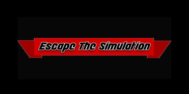 Group 3 - Escape The Simulation