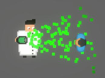 A Mad Scientist