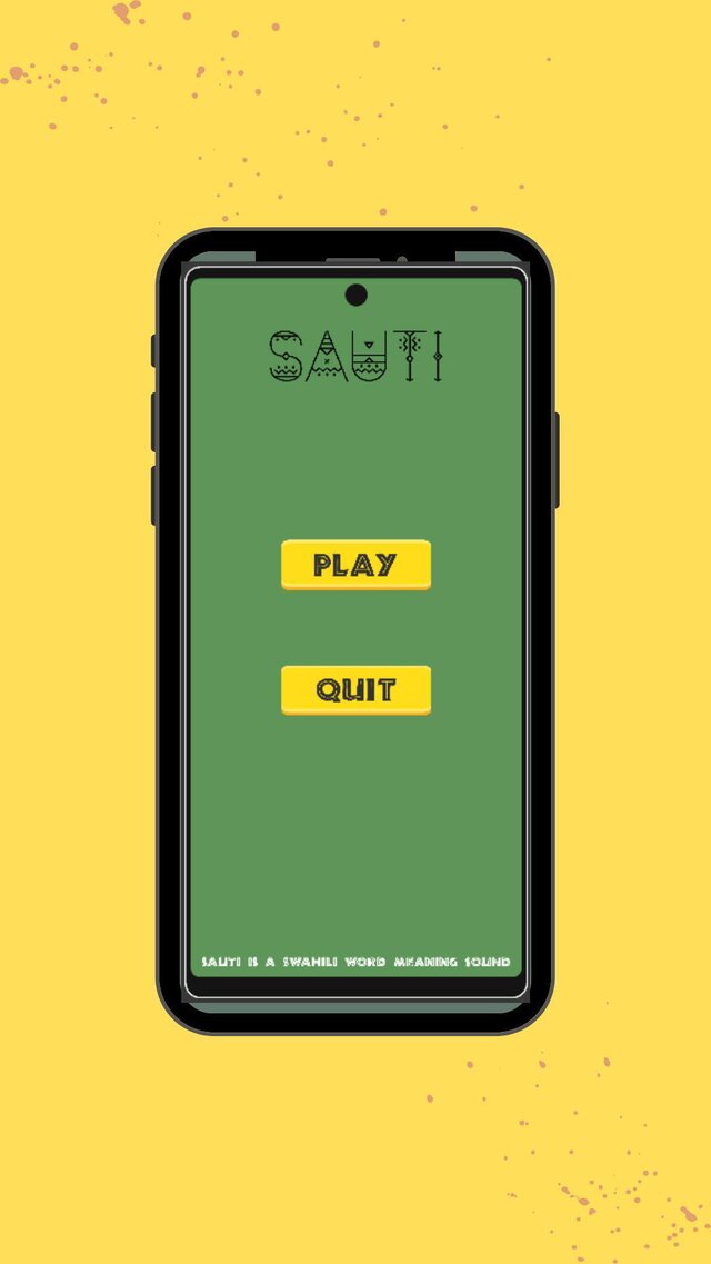 Sauti