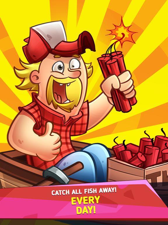 Idle Fish Empire