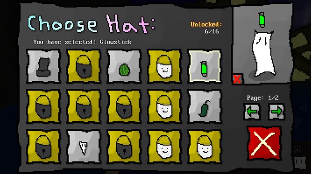 box party demo