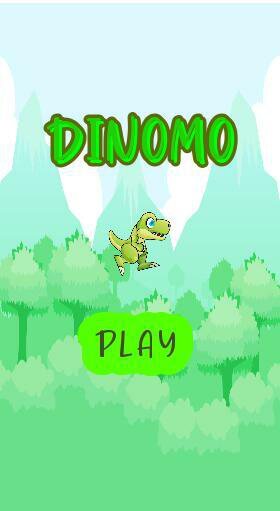 Dinomo: Jumping Dinosaur