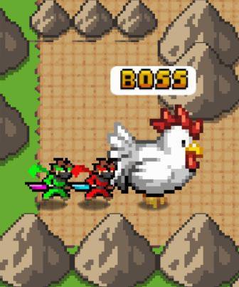 Tenko's Story RPG - No Travel Game Jam