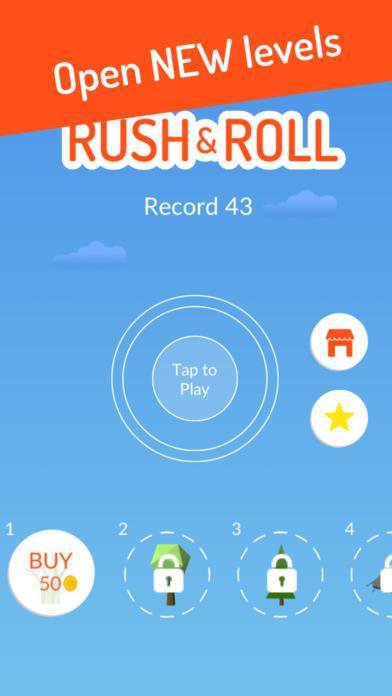 Rush and Roll