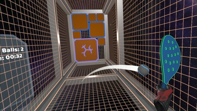 VRkanoid (Demo version)