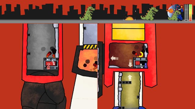 Ultrazort's Last Stand