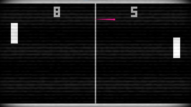 Hyper Pong (Magnetica)