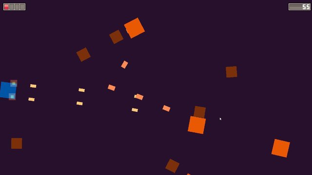 Cube Go Boom Boom