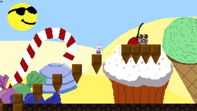 Quest for the magic Bogroll