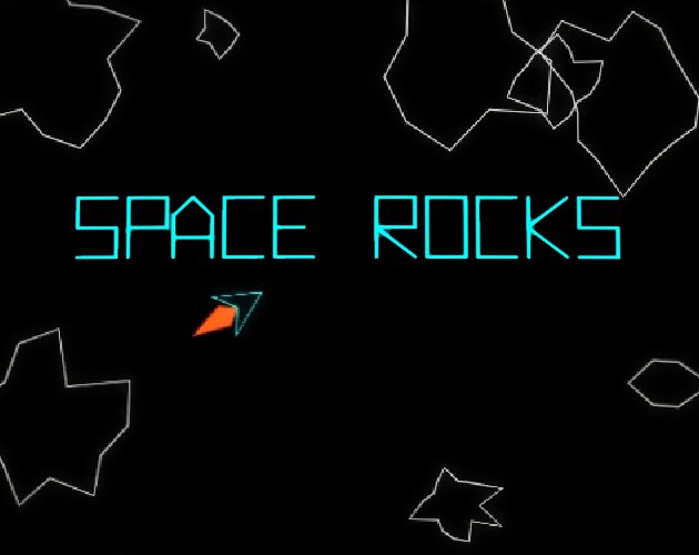 SPACE ROCKS (itch) (littlesparta)