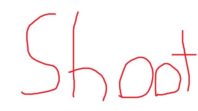 Shoot!