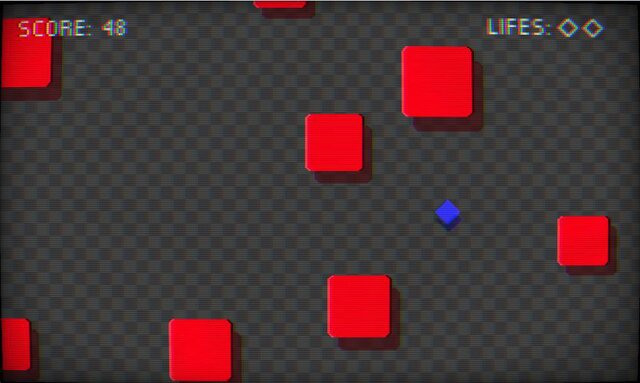 CubeDodge (Pybasti)