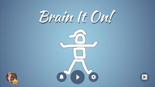 Brain It On! - Physics Puzzles