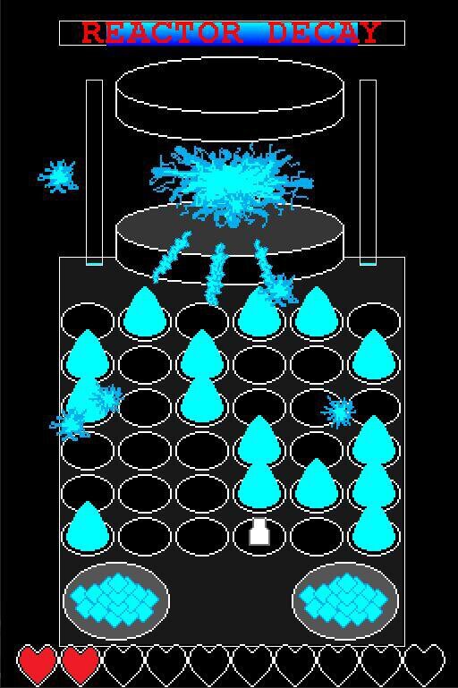Reactor Burn